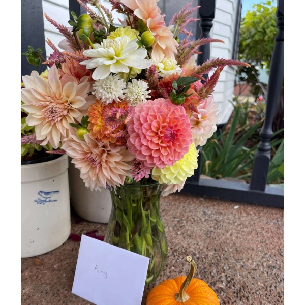 September Bouquet Subscription 